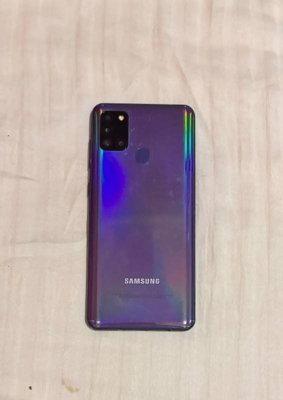 Samsung Galaxy A21s for sale