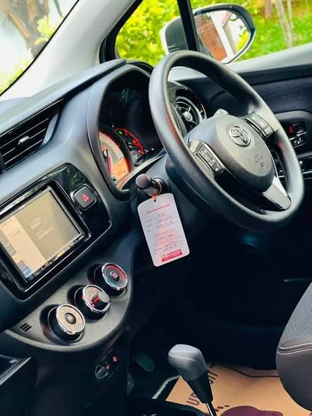 Toyota Vitz Safety Edition 2