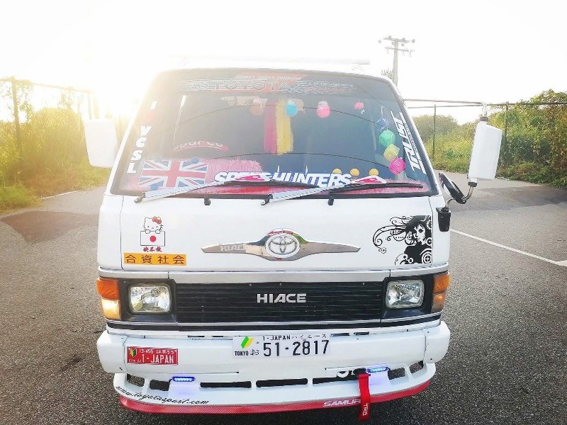 Van for sale