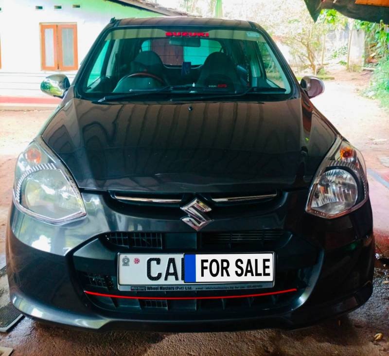 Suzuki Alto 800 for sale