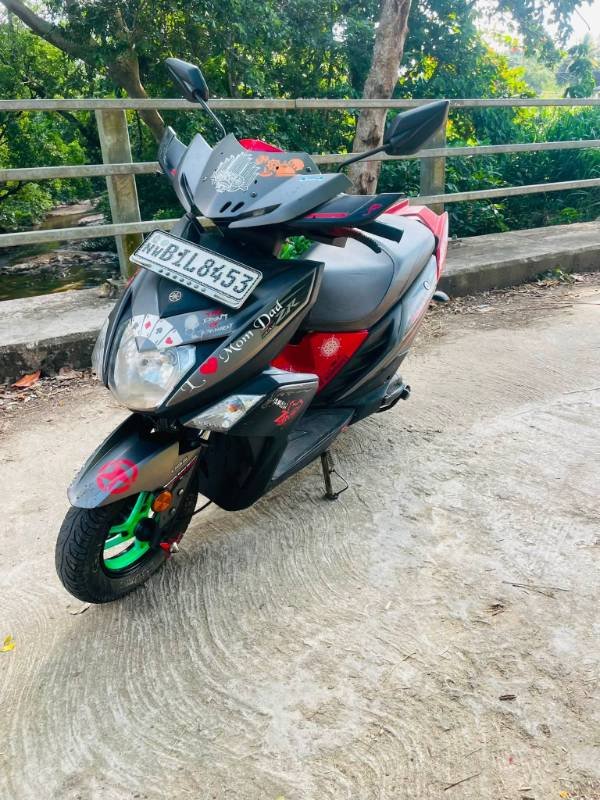 Yamaha ZR for sale