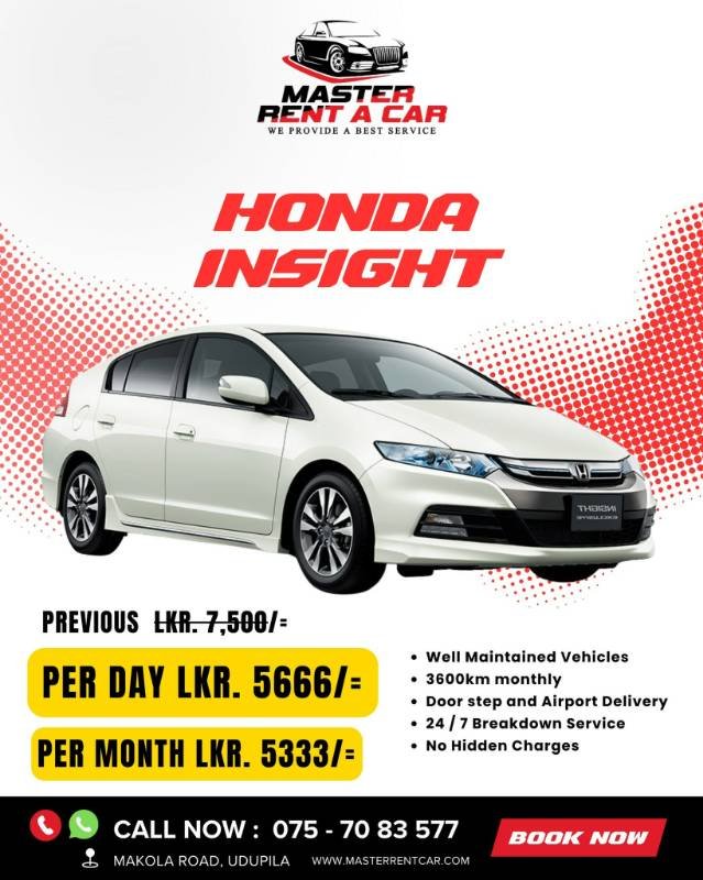 Discover the Premier Rent-a-Car Experience in Sri Lanka