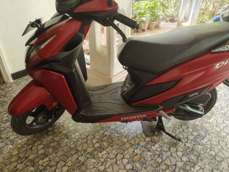 Honda dio for sale