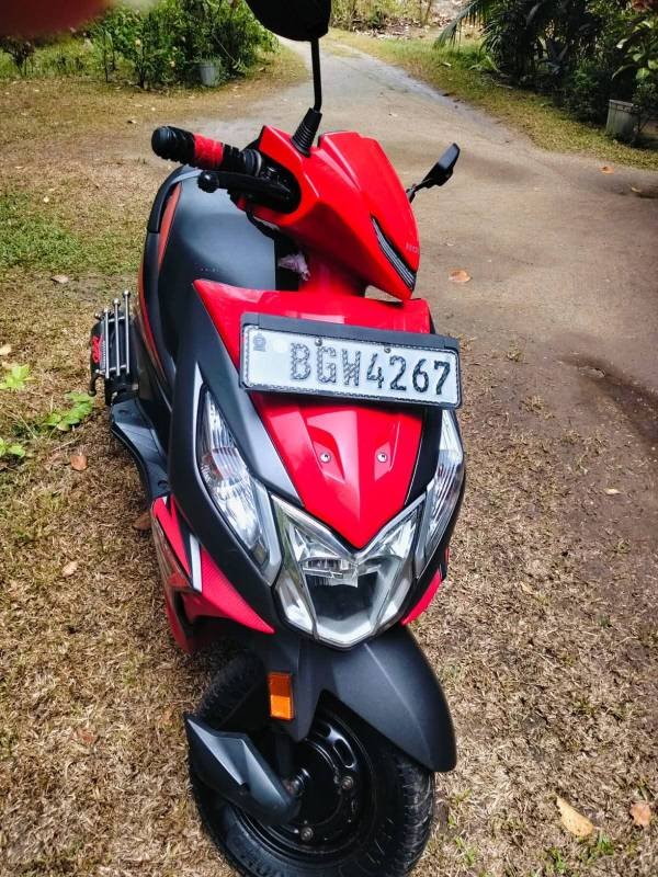 Honda Dio for sale