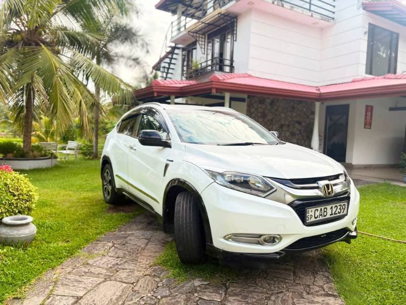 Honda Vezel Z Grade 2014 SUV Orange pack ..