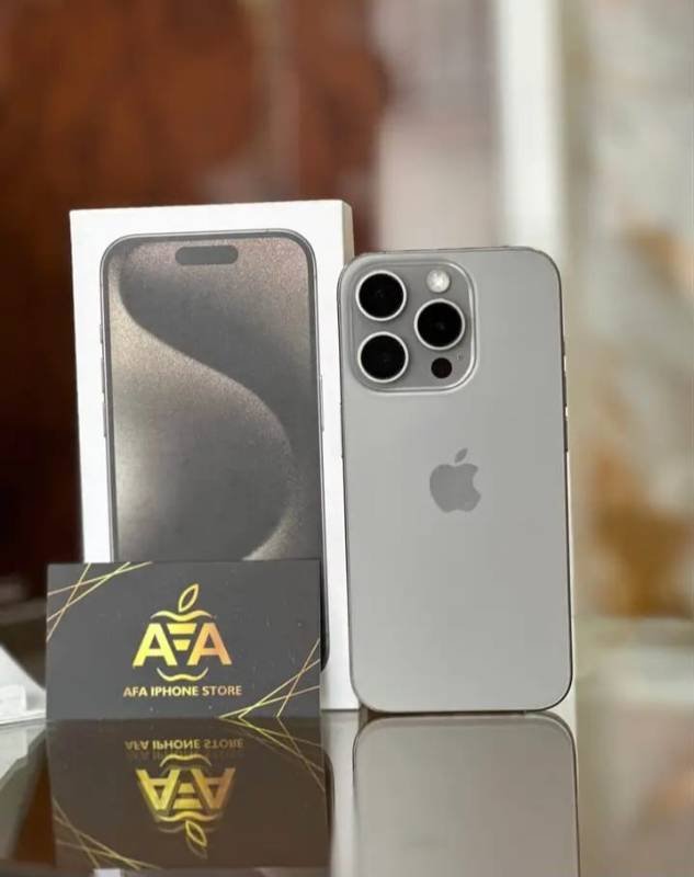 iPhone 15 PRO