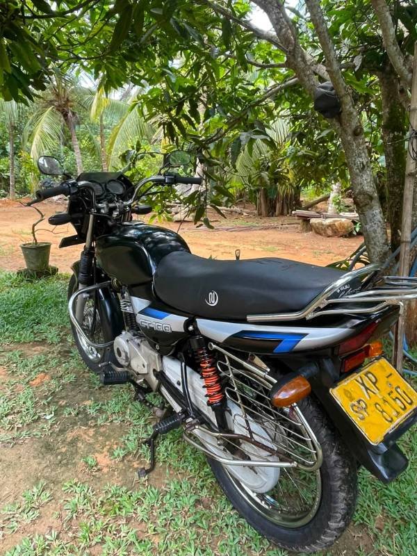 Bajaj CT 100 for sale