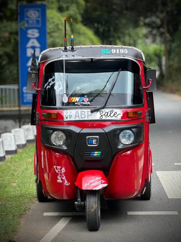 Bajaj 4 stroke threeweel for sale