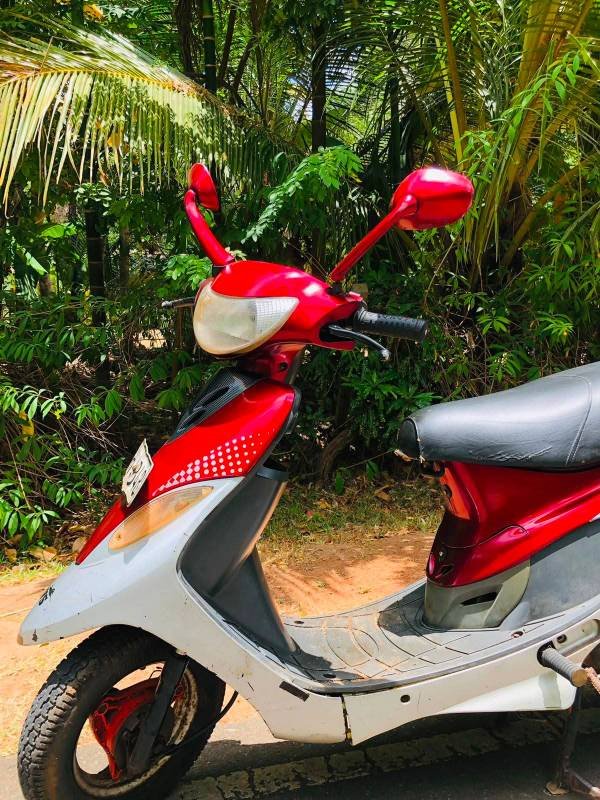 Scooty pept plus For sale