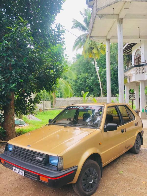 Nissan March