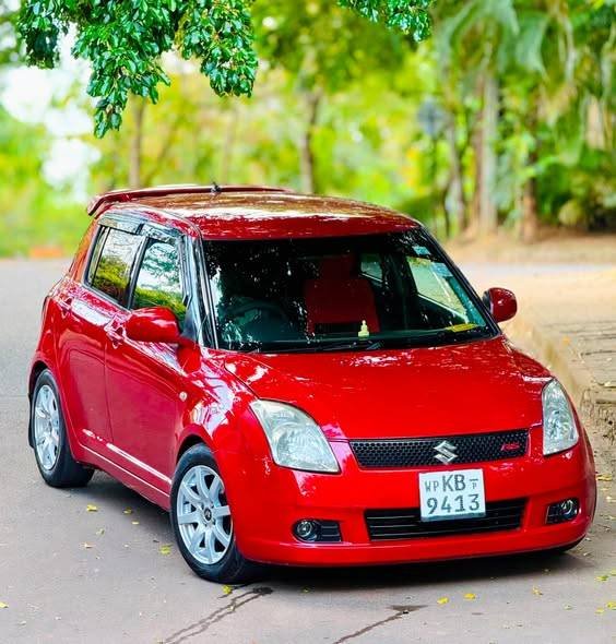 SUZUKI SWIFT BEETLE JAPAN