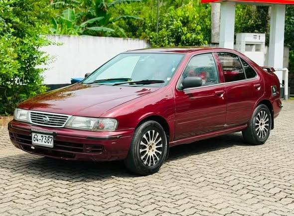 Nissan Sunny B14 Original 64 Disal
