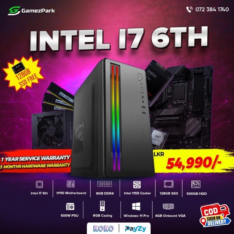 Pc for sale