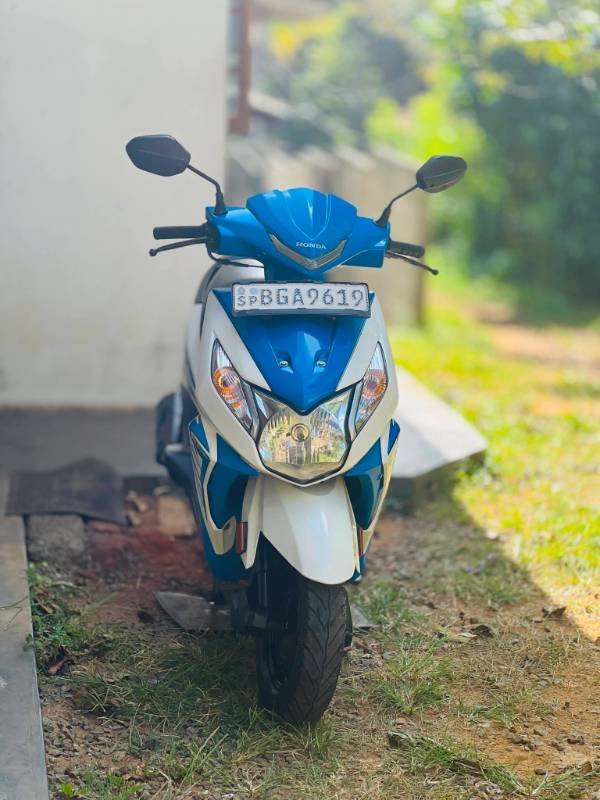 Honda dio for sale