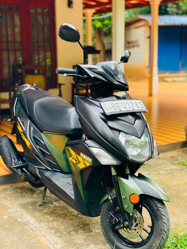 Yamaha ZR for sale