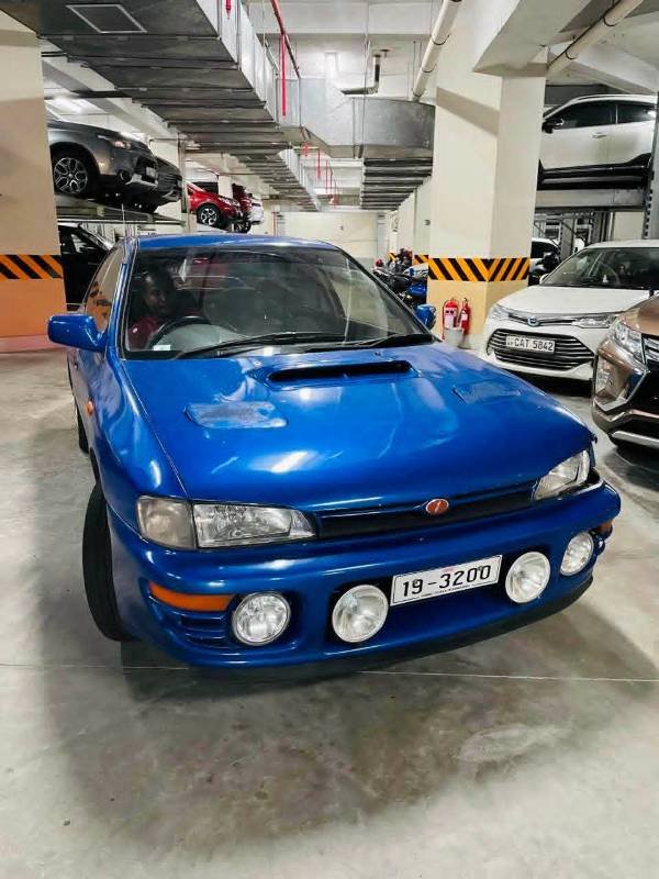 subaru impreza for sale