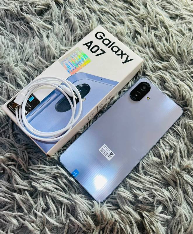samsung galaxy A07 for sale
