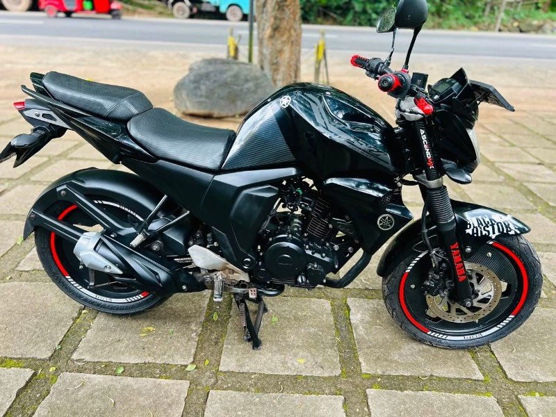 Yamaha Fz v2 For Sale