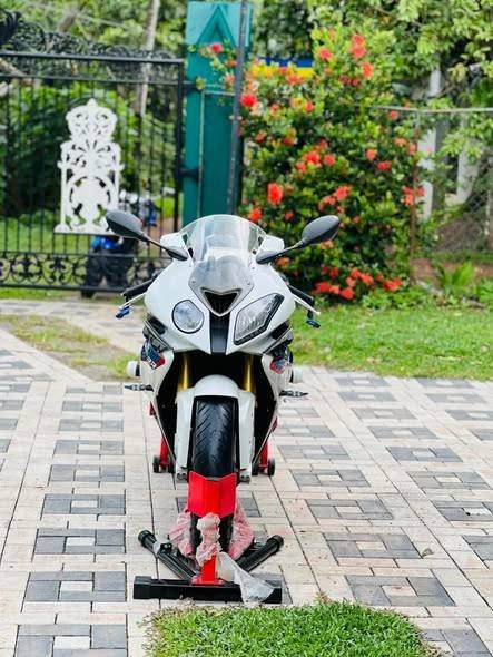 🌀Bmw s1000 rr 2014