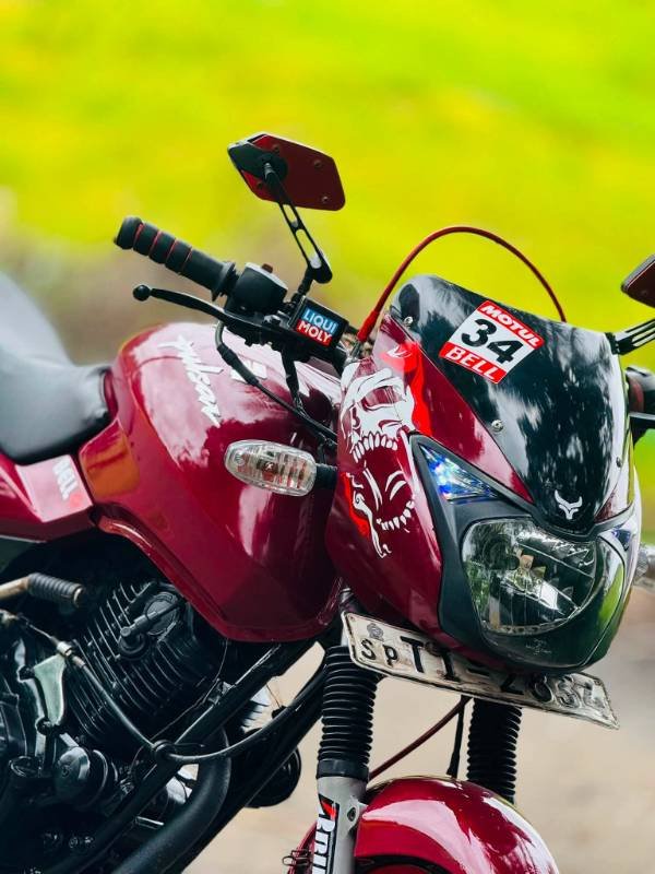Motorbike for sale