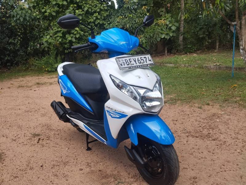 Honda Dio For Sale