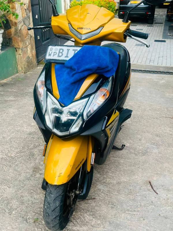 Honda Dio For Sale