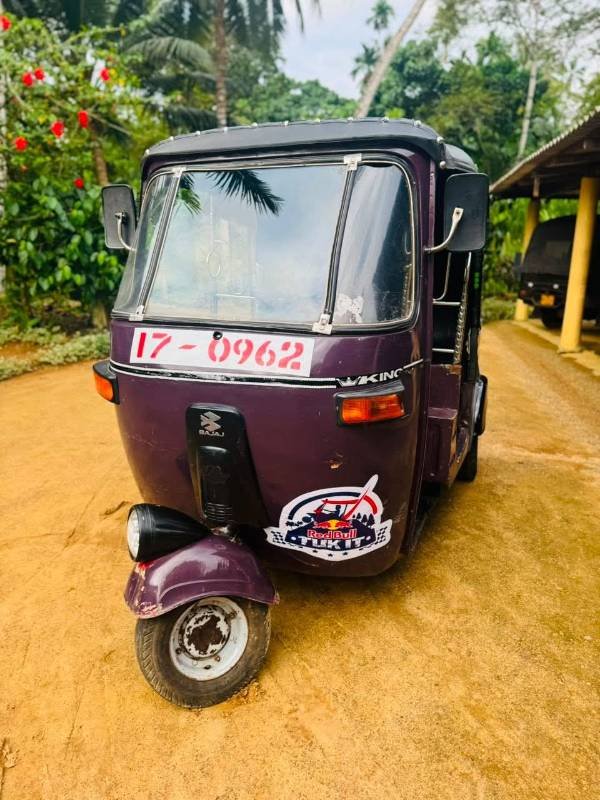 Three wheelers