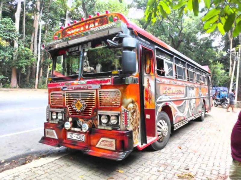 Bus for sale