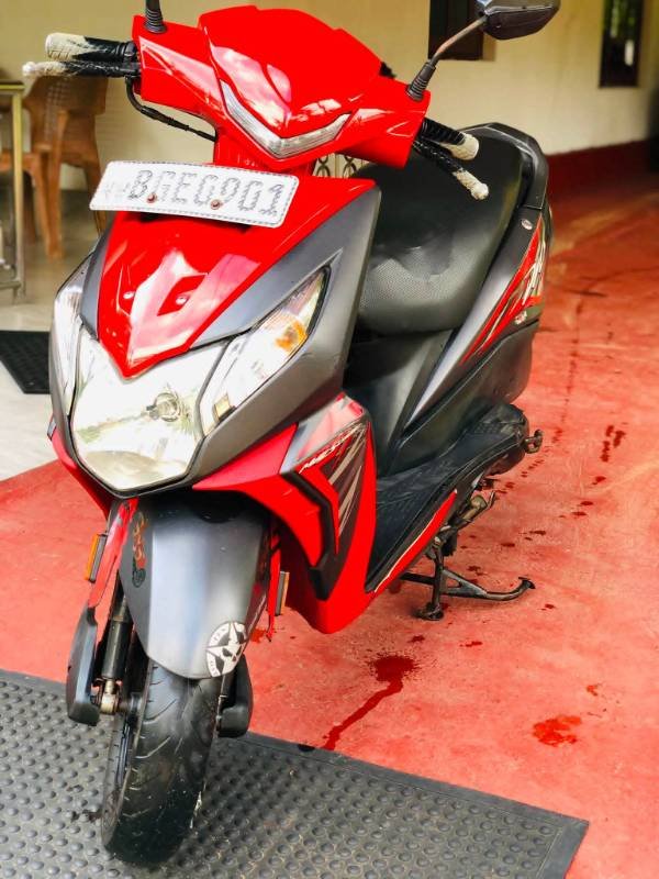 Honda dio