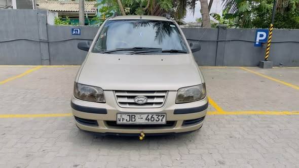 Hyundai Matrix