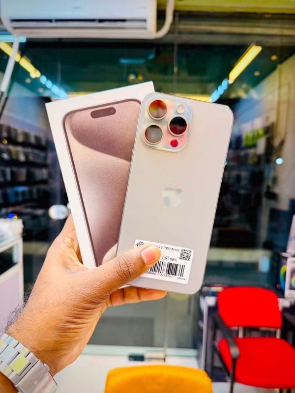 iPhone 15 PRO MAX