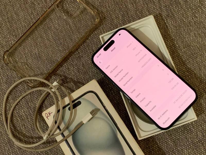 I phone 15 for sale