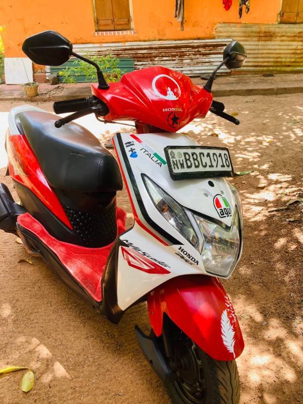 Honda dio for sale