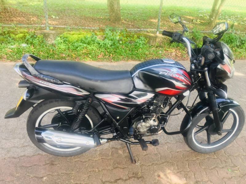 Bajaj Discover for sale