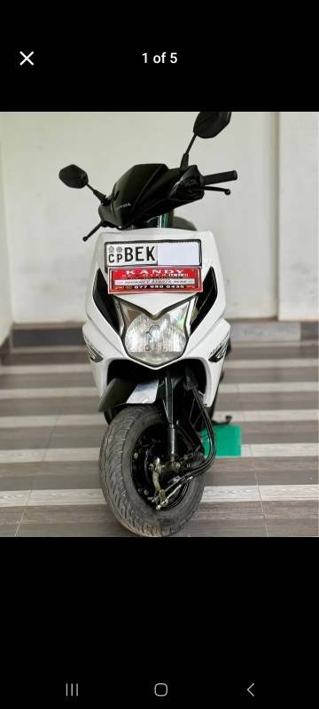 Honda dio for sale