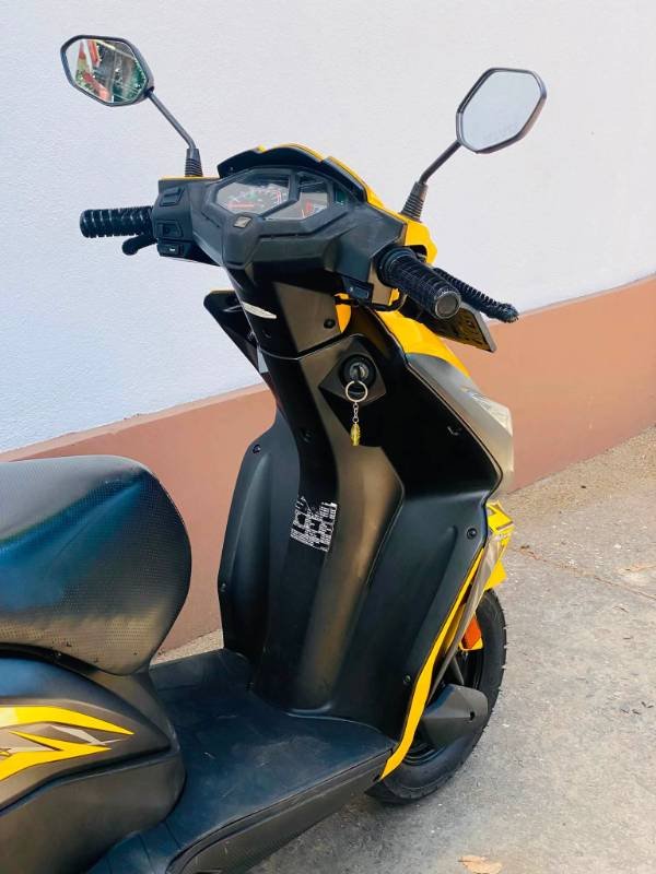 Honda dio DX for sale