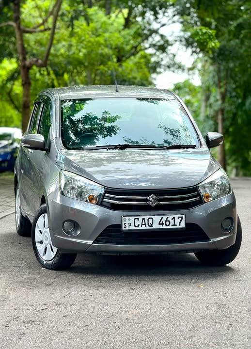 Suzuki Celerio ZXI ♥️
