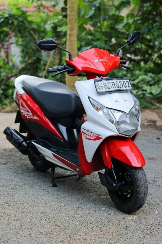honda dio for sale