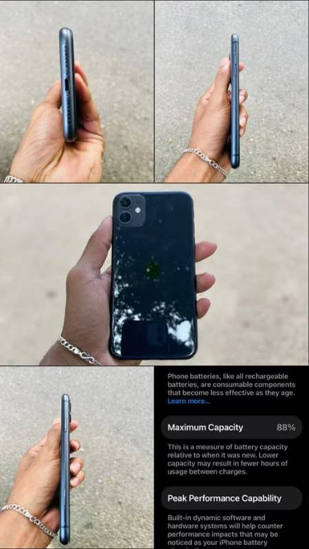 Apple I Phone 11