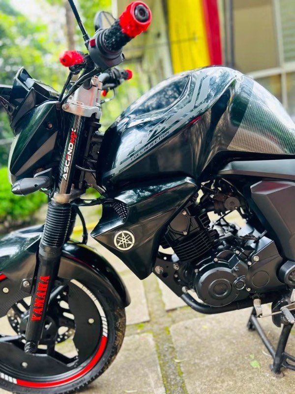 Yamaha Fz v2 For Sale