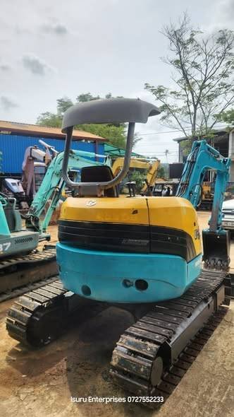 Machinery