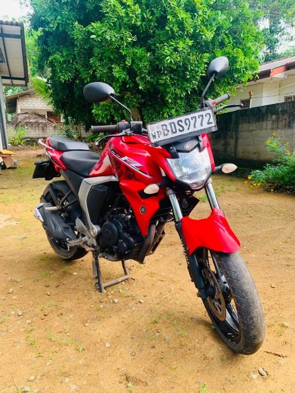 Yamaha Fz v2 For Sale