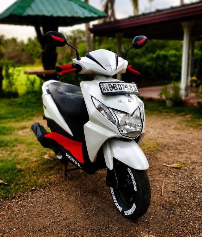 Motorbike for sale