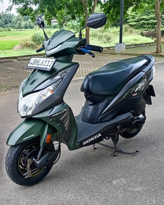 Honda dio DX for sale