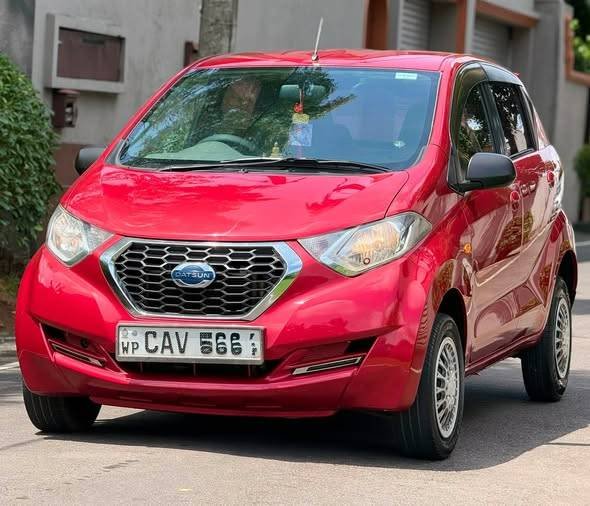 Datsun Redigo 2016