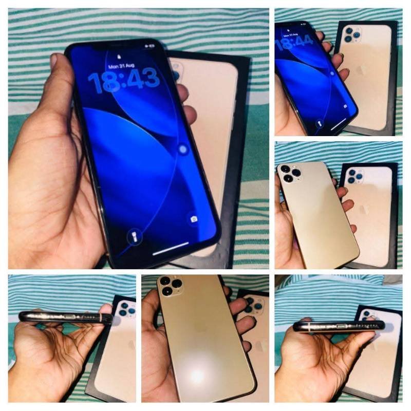 iPhone 11 pro max