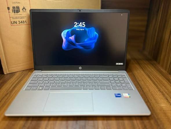 HP NoteBook 15 l Model 15-FD0031NX l Intel Core i5-1334U l 13th Generation l 16GB DDR4 Ram