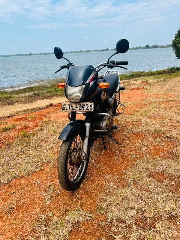 Bajaj CT 100 for sale